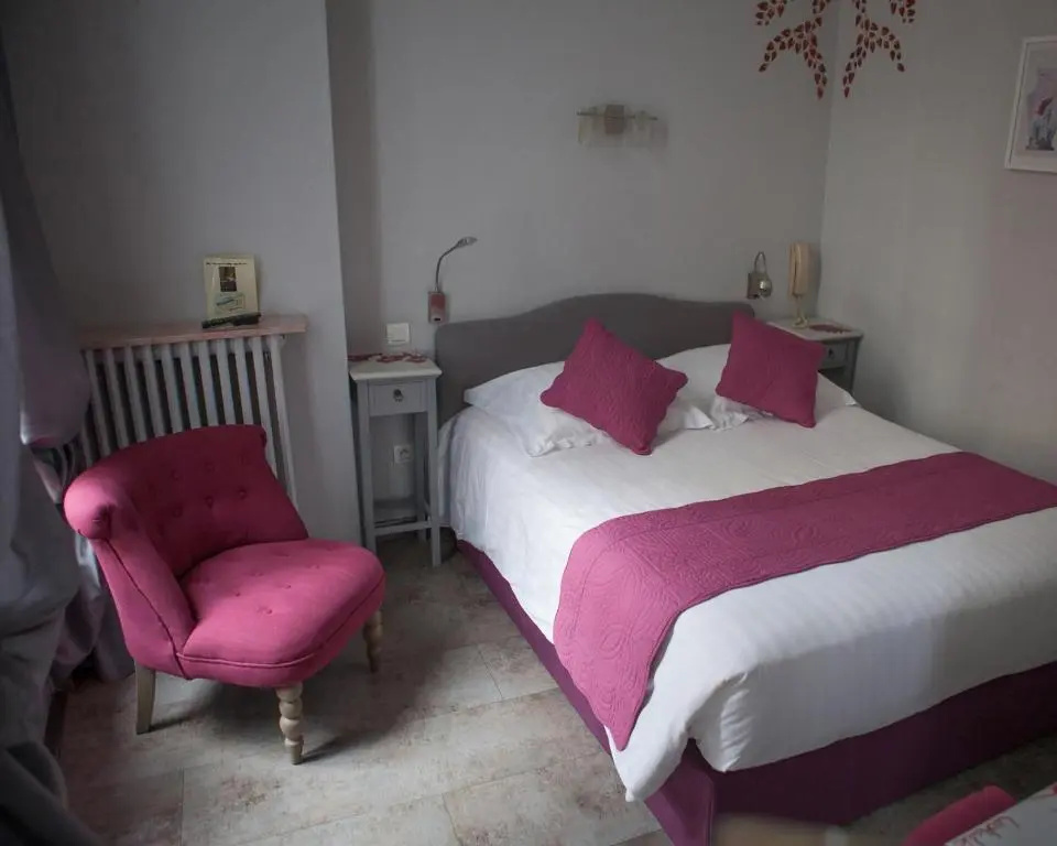 Hotel Du Palais - Chambres