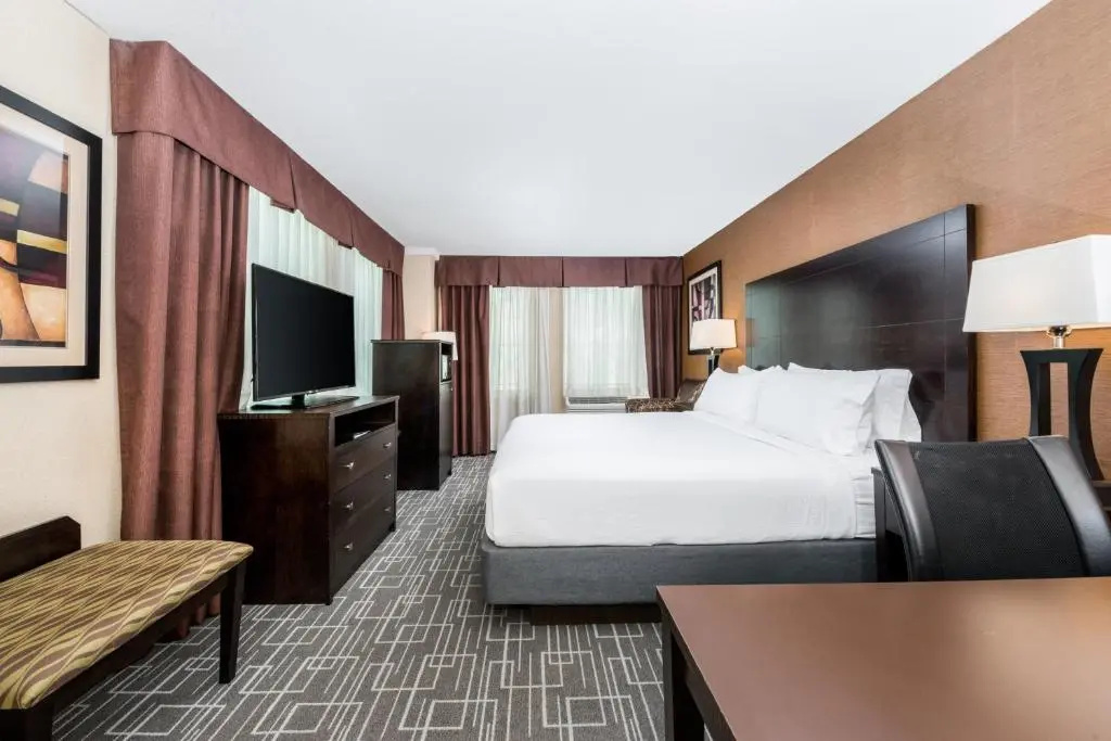 DoubleTree by Hilton Charlotte City Center - Chambres