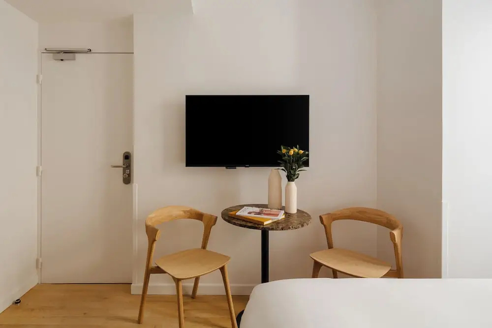Hôtel Résidence Quintinie Square - Chambres
