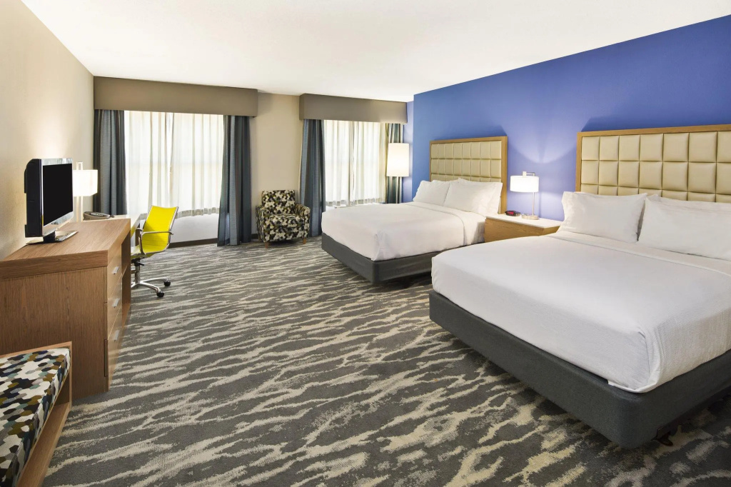 Holiday Inn Augusta West I-20 by IHG - Chambres