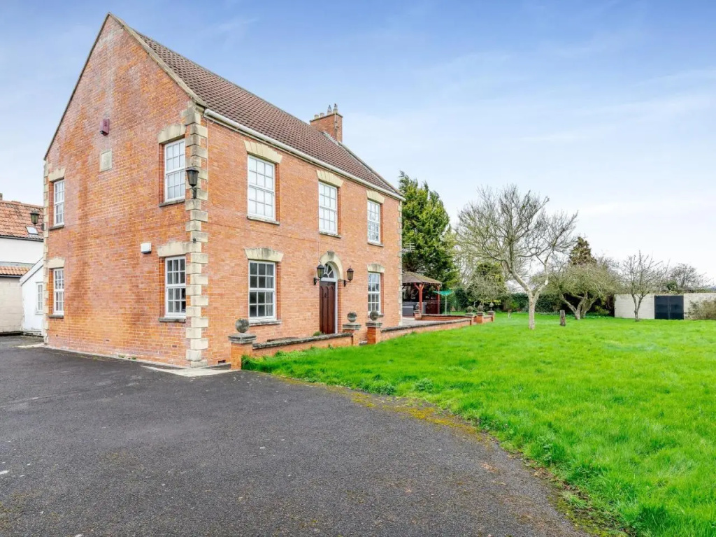 Mulberry House