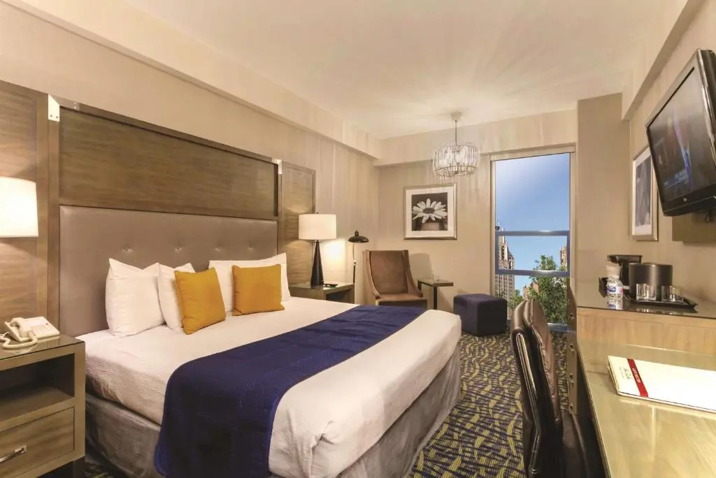 Robert Treat Hotel - Chambres
