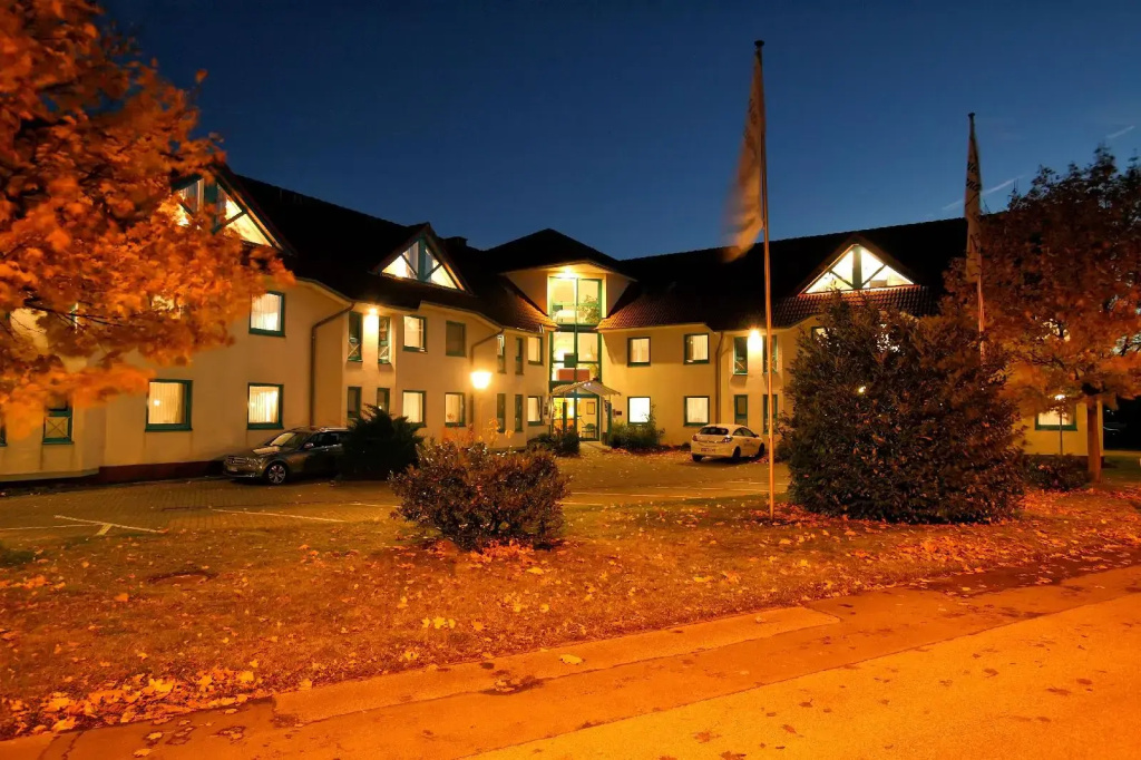 Montana Trend Hotel Lehrte - Général