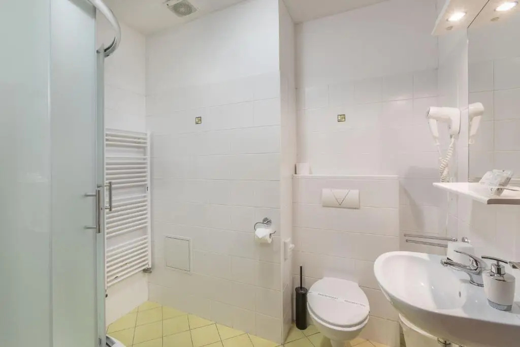Hotel Augustus et Otto - Chambres