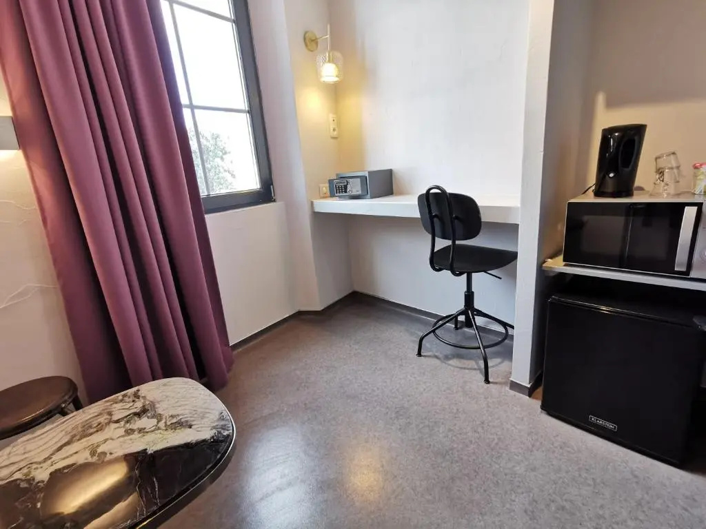 7 Art Hotel Cannes - Chambres