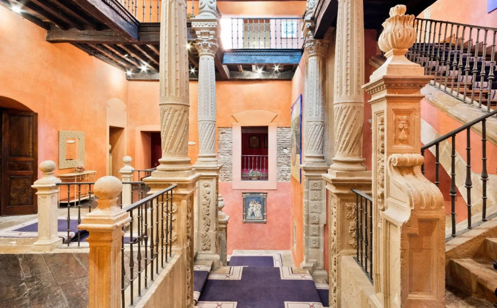 Abba Palacio de Soñanes Hotel - Général