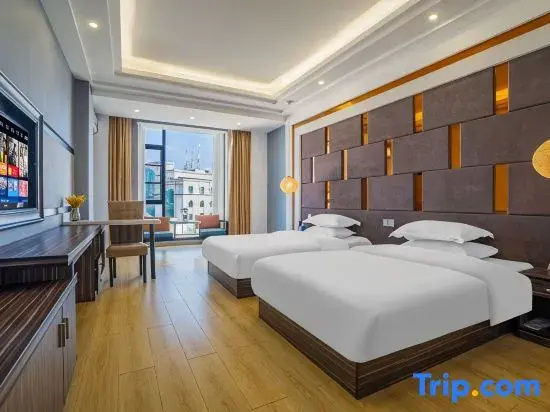 Yasheng Xihe Hotel - Chambres