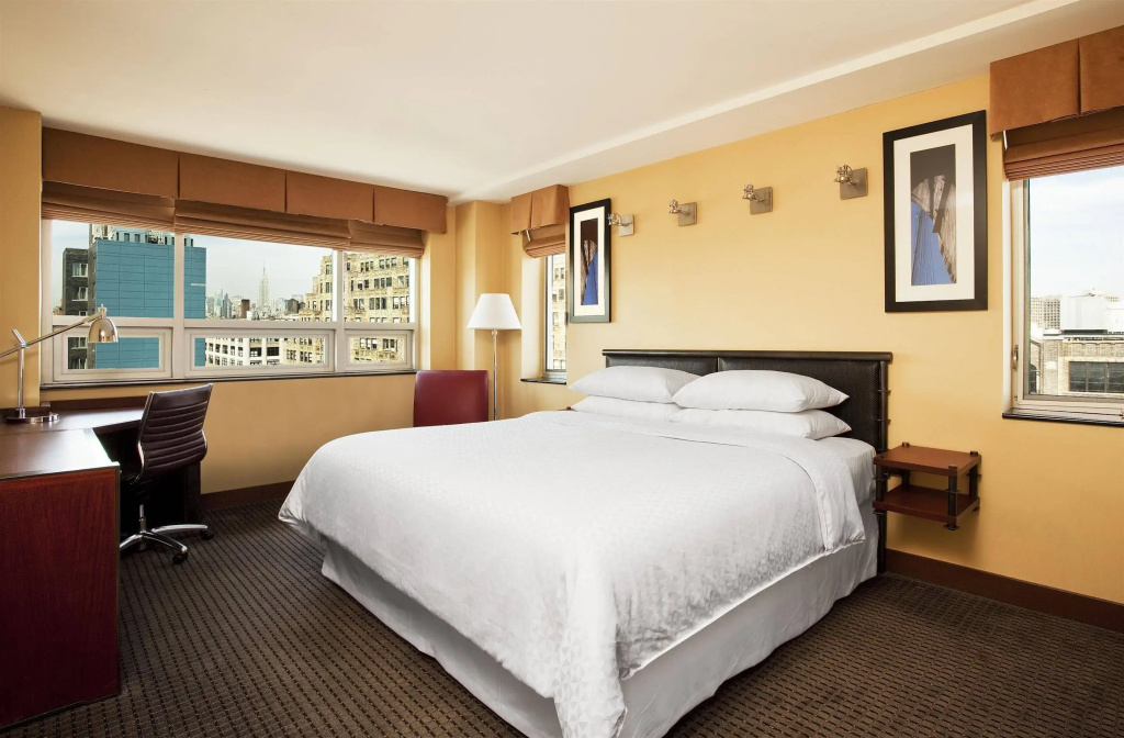 Four Points by Sheraton Manhattan SoHo Village - Général