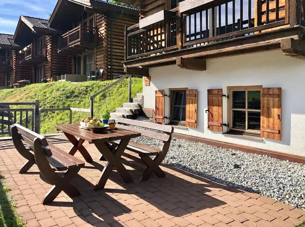 Luxurious Chalet With Sauna in Wald im Pinzgau
