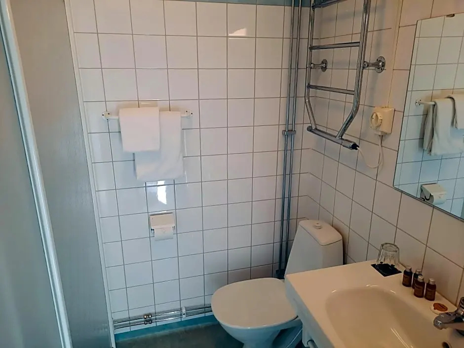 First Hotel Statt Söderhamn - Chambres