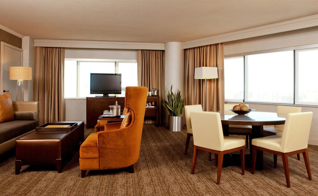 The Westin Copley Place, Boston, a Marriott Hotel - Général