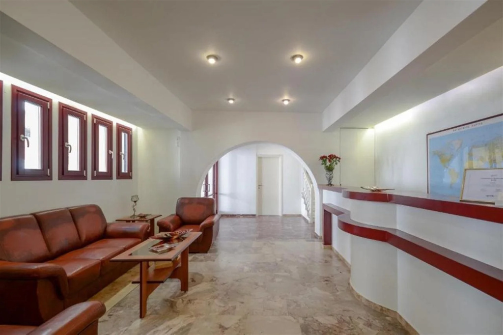 Aeolis Boutique Hotel & Suites - Général
