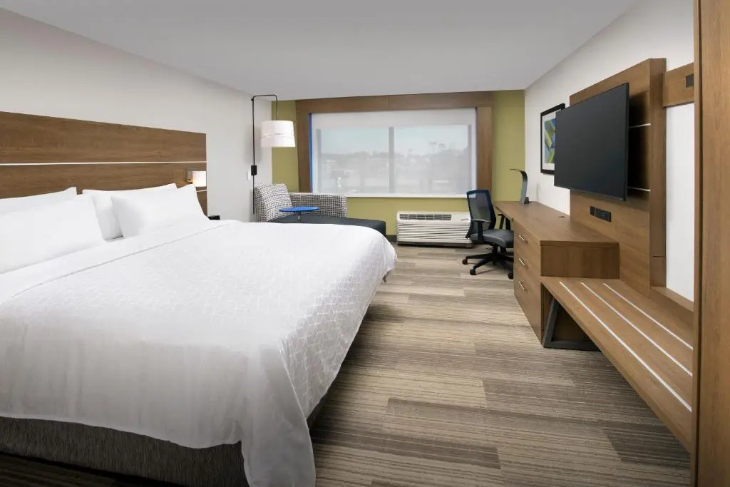 Holiday Inn Express Atlanta SW - Newnan by IHG - Chambres