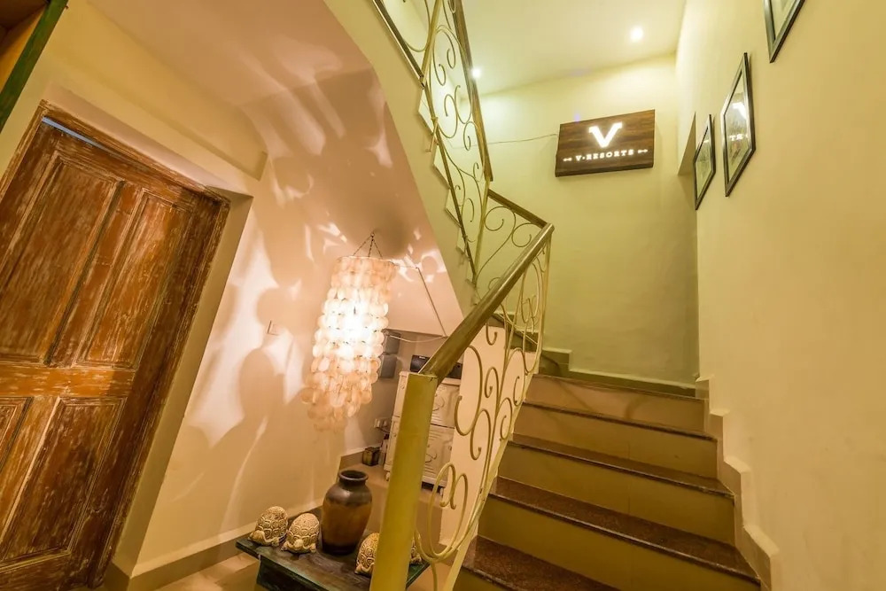 V Resorts Three Kings Casa Coco Goa - фото 11