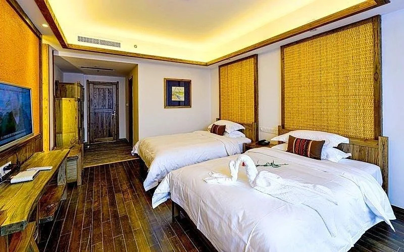 Zhangjiajie Xibujie Inn - Général