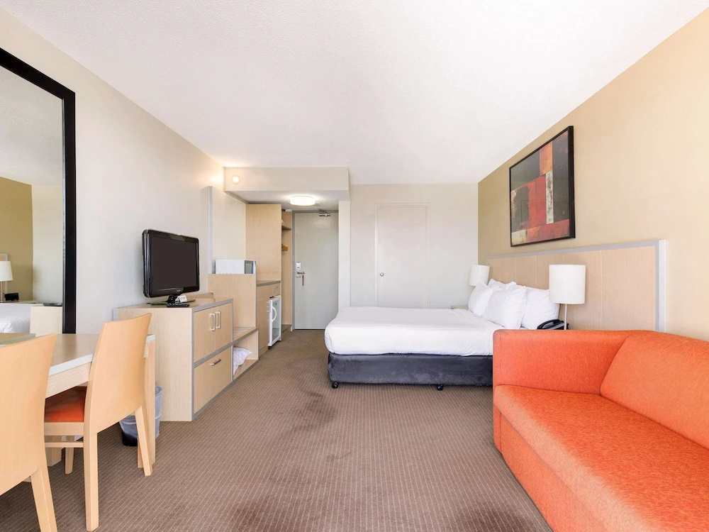 Mercure Rockhampton - Chambres