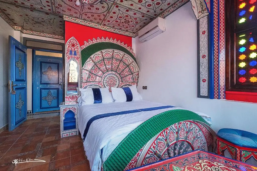 Hotel Madrid - Chambres