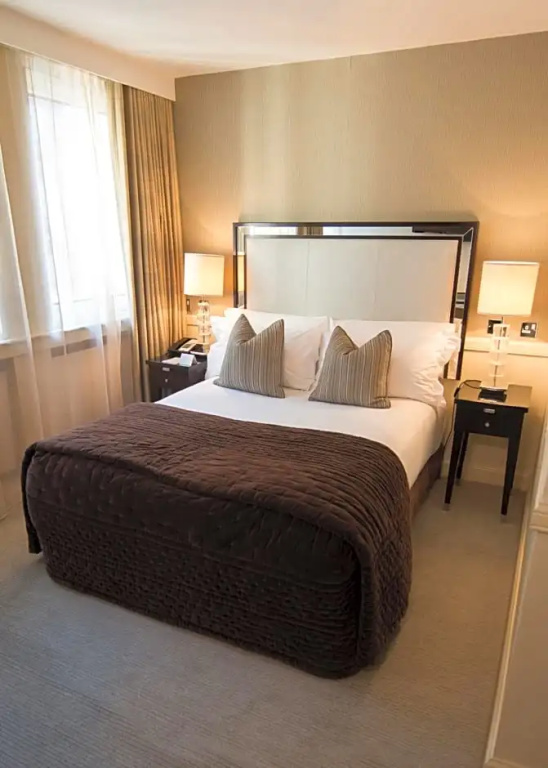 The Bristol Hotel - Chambres