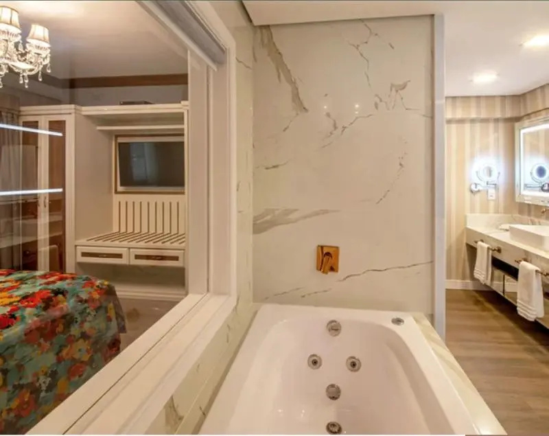 Hotel Casa da Montanha - Chambres