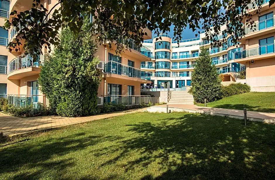Aparthotel Aquamarine Obzor