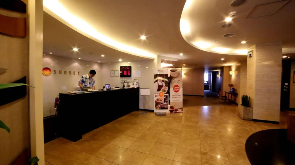 Sunset Hotel - Général