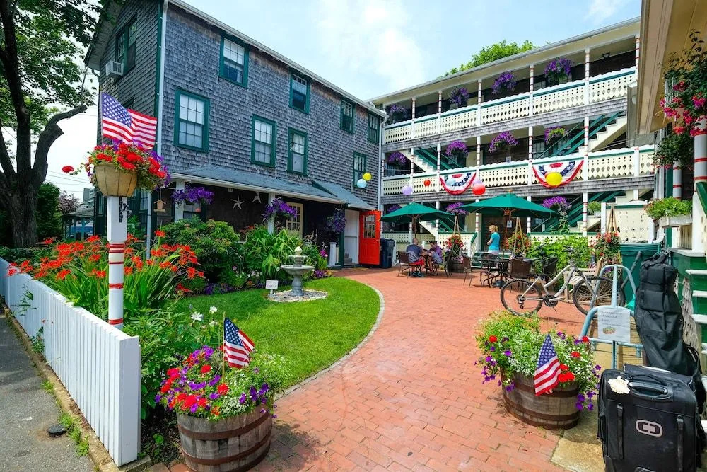 Pequot Hotel - Général