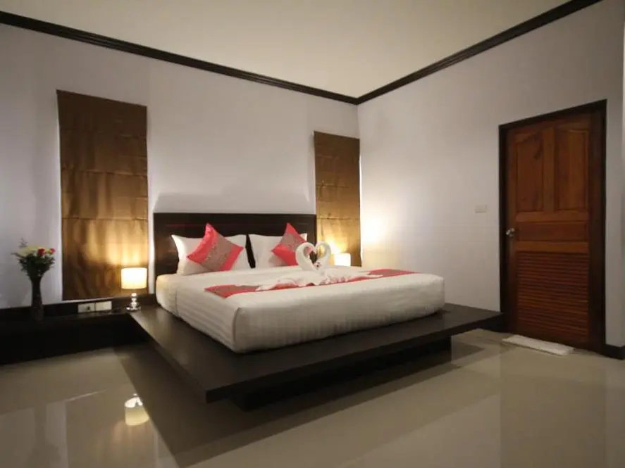 Lanta Lapaya Resort - Chambres