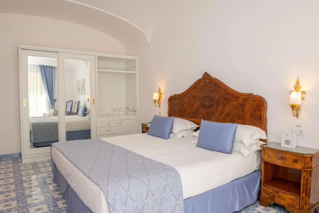 Grand Hotel La Favorita - Général