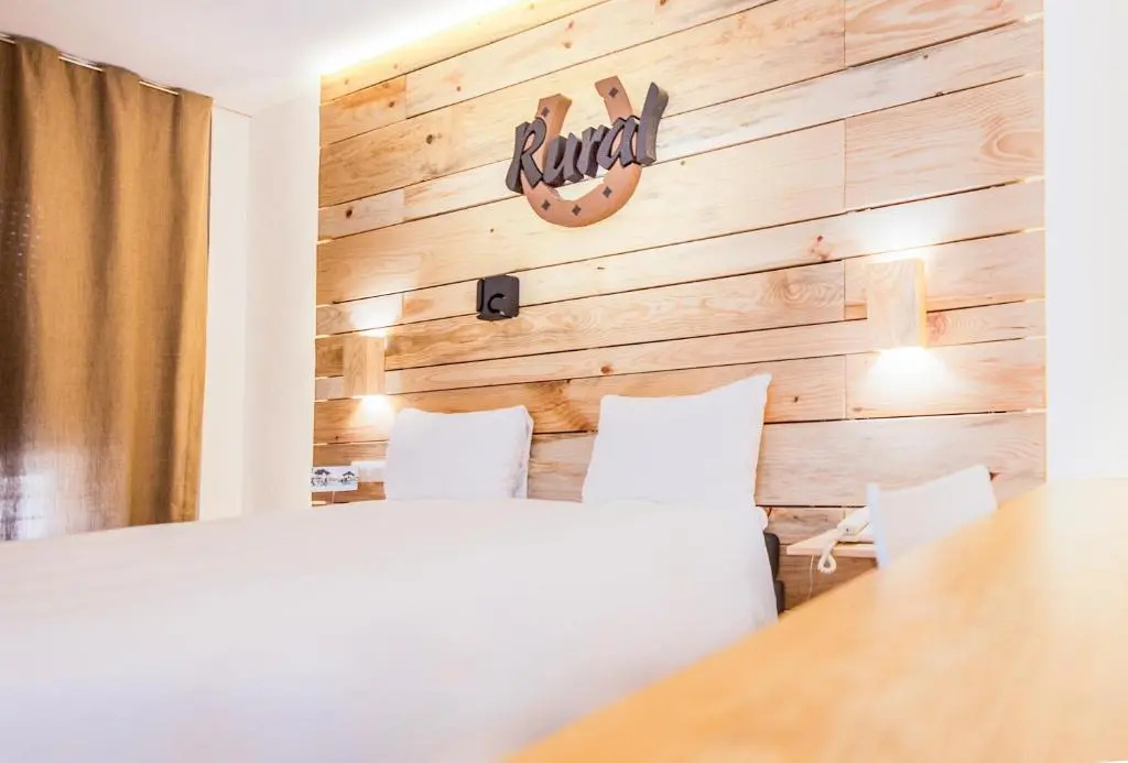 ibis Styles La Rioja Arnedo - Chambres