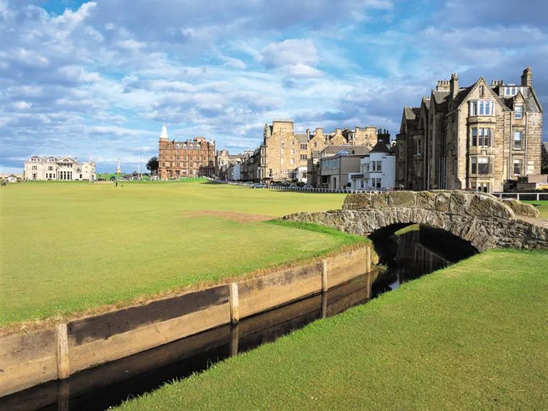 Rusacks St. Andrews - Chambres