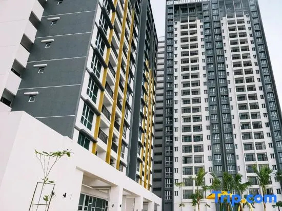 Metropol 3Bedroom Suites @ Jovial