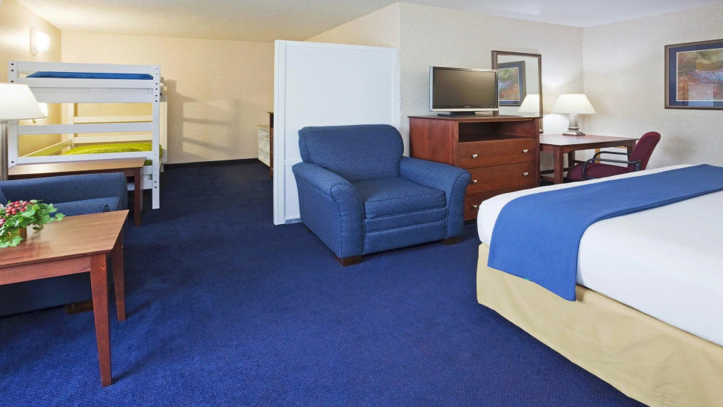 Executive Quadruple room