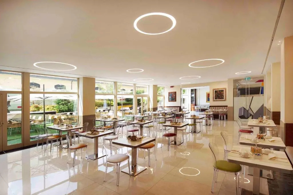 Art Hotel Navigli - Chambres