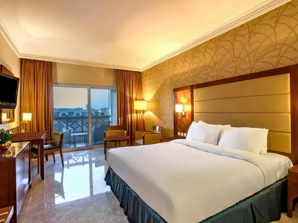 Crowne Plaza Jordan Dead Sea Resort & Spa by IHG - Chambres