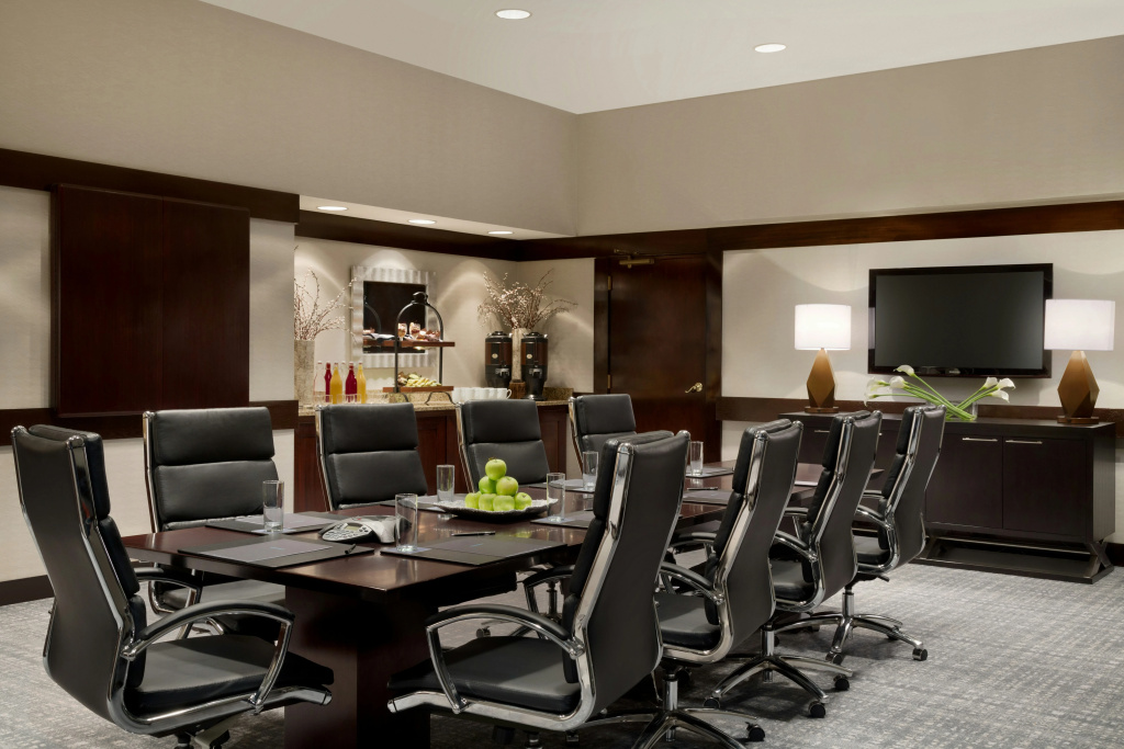 Hilton Greenville - Général