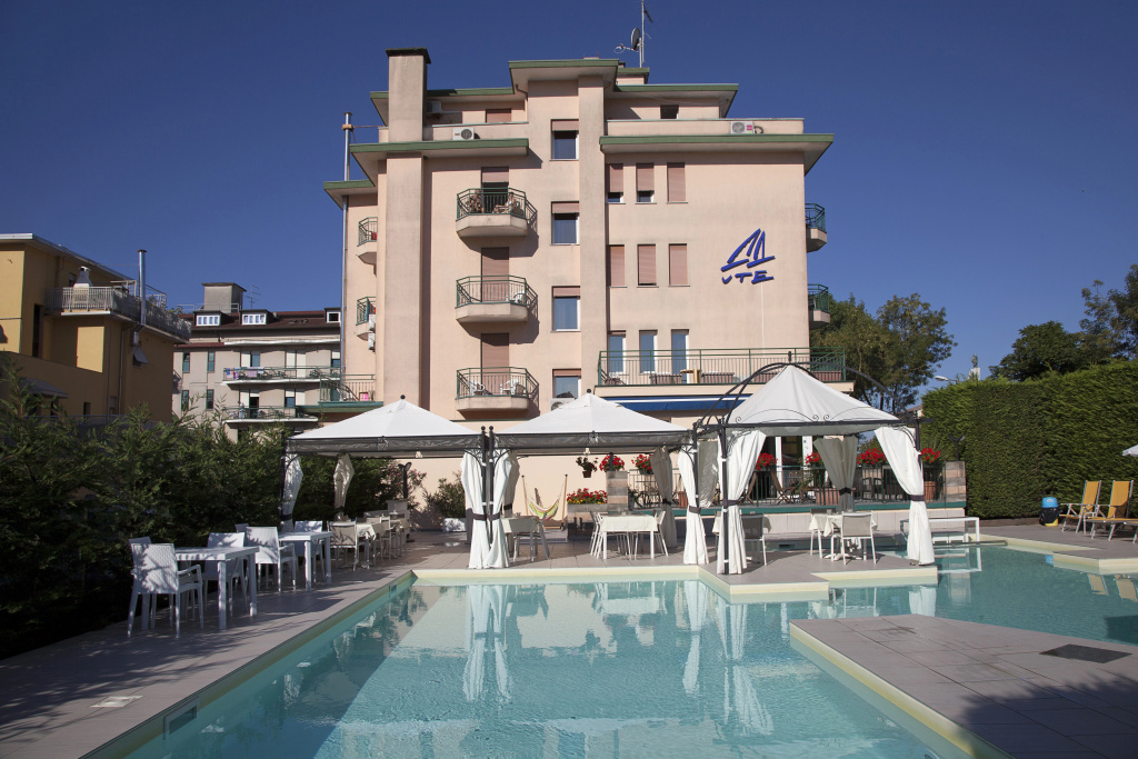Ute Hotel - Général