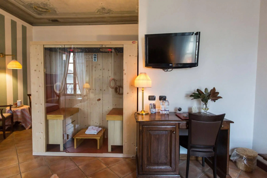 Resort Al Castello - Général