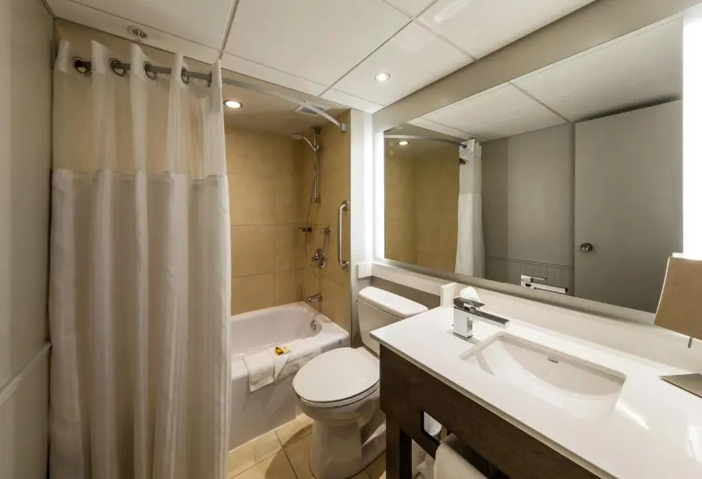 Hôtel & Suites Normandin Lévis - Chambres