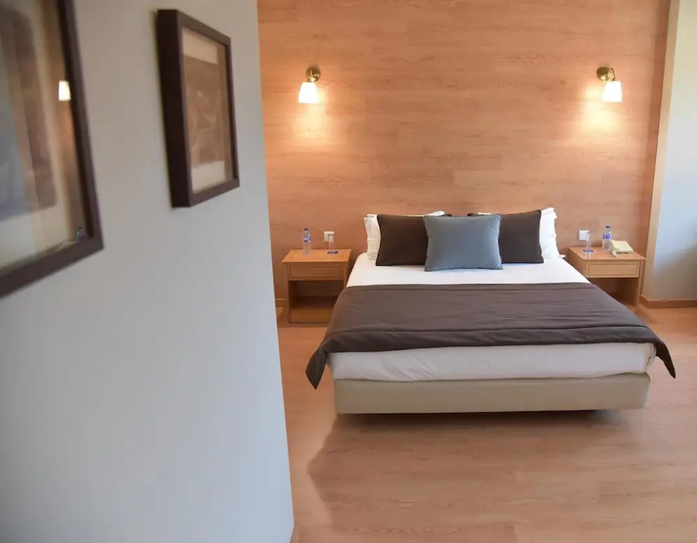 Douro Marina Hotel & SPA - Chambres