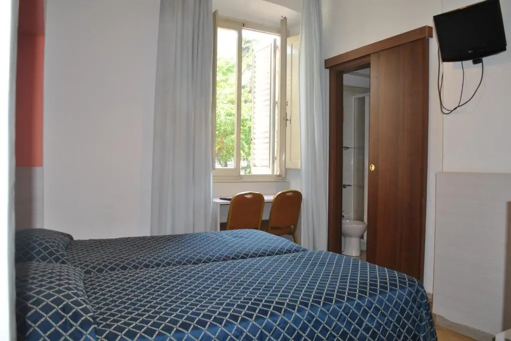 Auto Park Hotel - Chambres