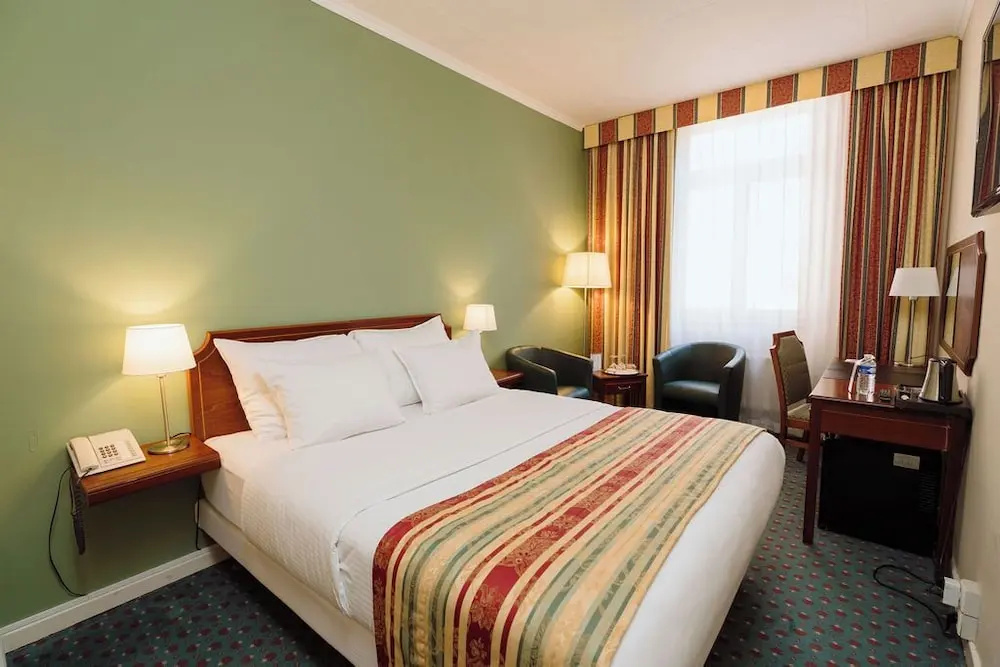 Park Hotel Brussels - Chambres
