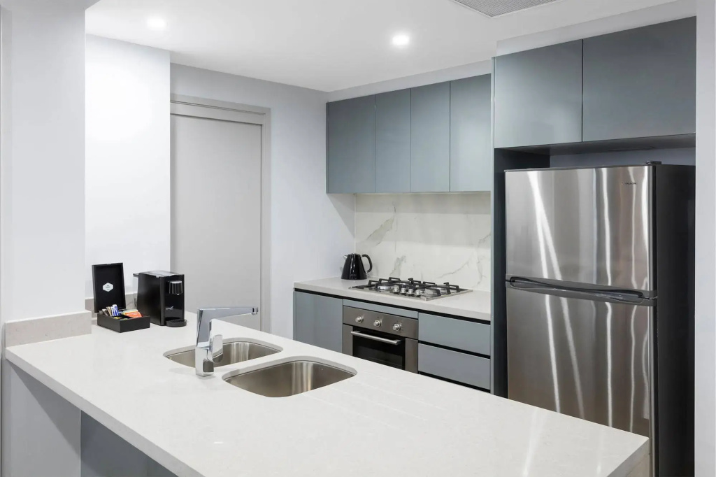 Meriton Suites North Sydney - Général
