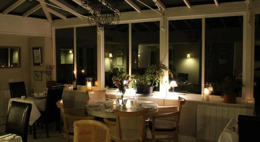Chequers Hotel - Général