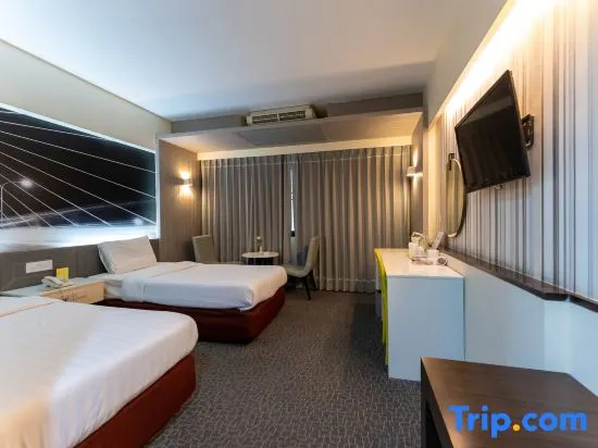 RD Hotel - Chambres