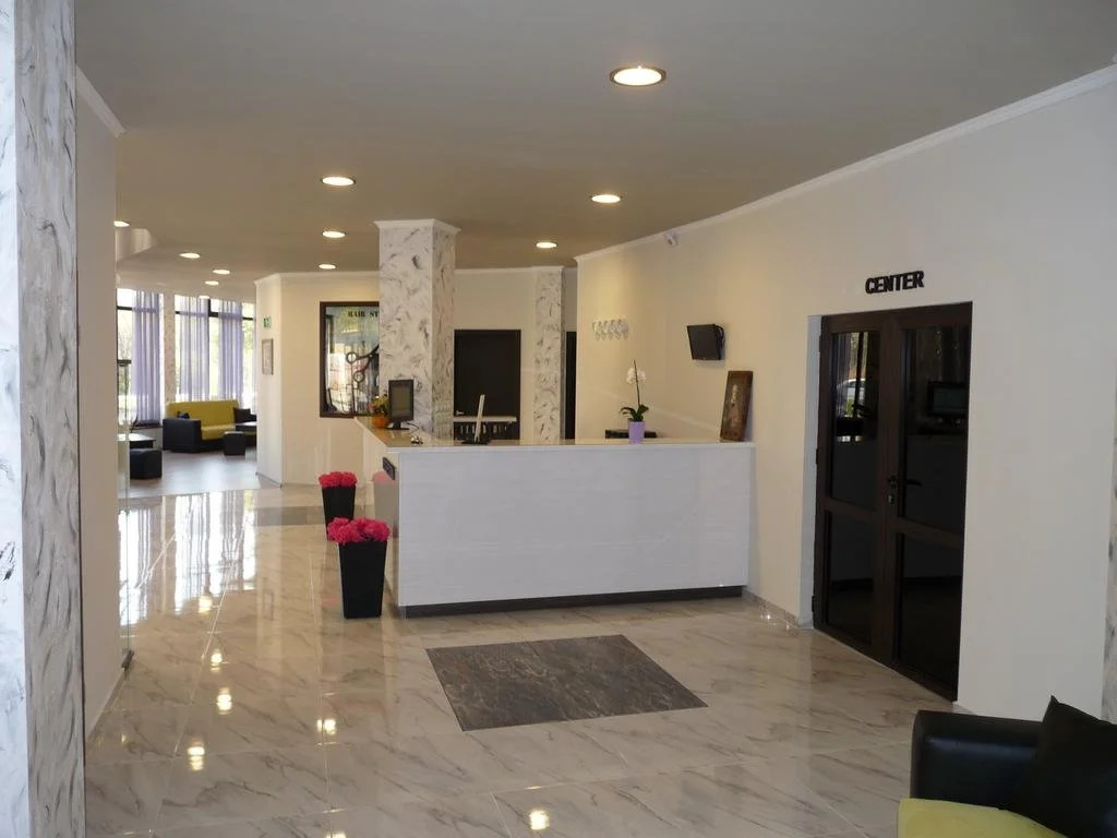 Hotel Ostrova