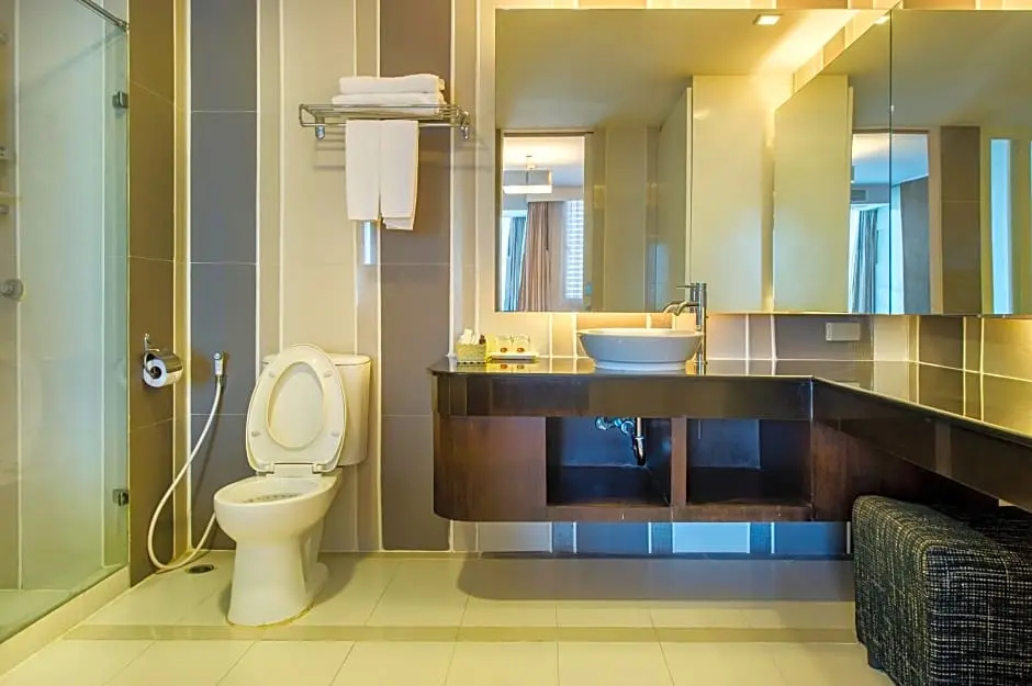 Thamrongin Hotel - Chambres
