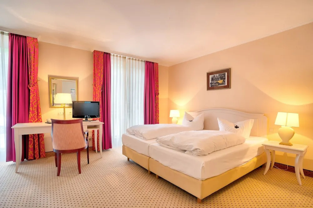 Hotel Döllnsee-Schorfheide - Chambres