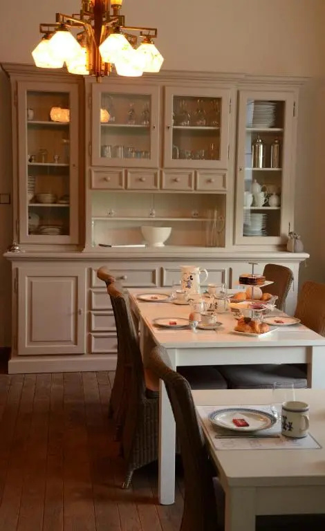 De Groote Waere - Chambres