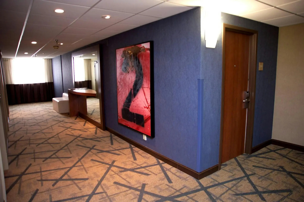 DoubleTree by Hilton St. Louis - Westport - Général