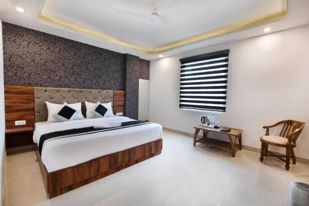 Hotel Vertu IGI Delhi Airport By OPO — 5